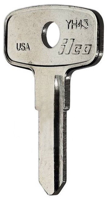 Ilco YH43 X39 Key Blanks