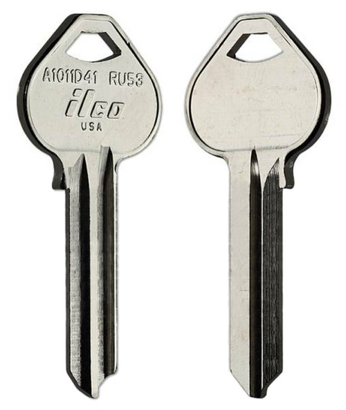 Ilco RU53 A1011D41 Key Blanks