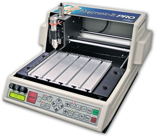 Ilco Engrave-It PRO Engraver.