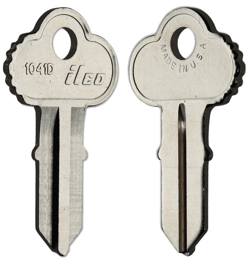 Ilco 1041D Key Blanks