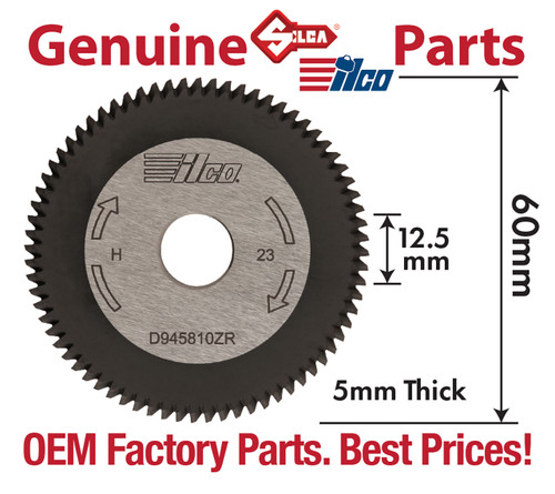 Silca Flash 008 Cutting Wheel | Silca D945810ZR 