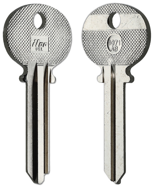 Ilco 1071AB Key Blanks