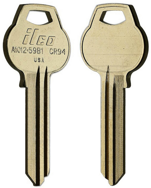 Ilco CR94 A1012-59B1 Key Blanks