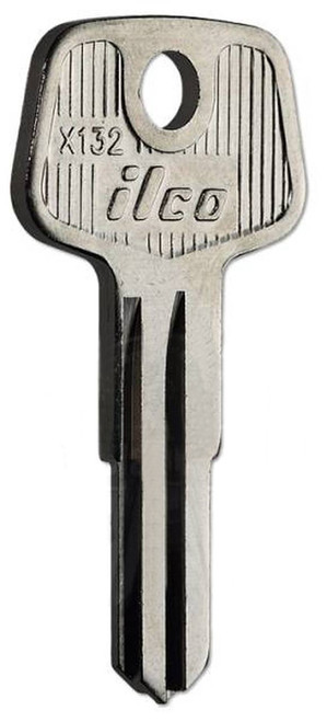 Ilco X132 Key Blanks