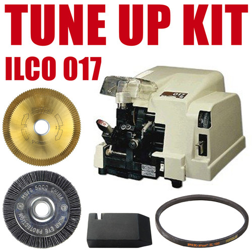 ILCO 017 Tune Up Kit