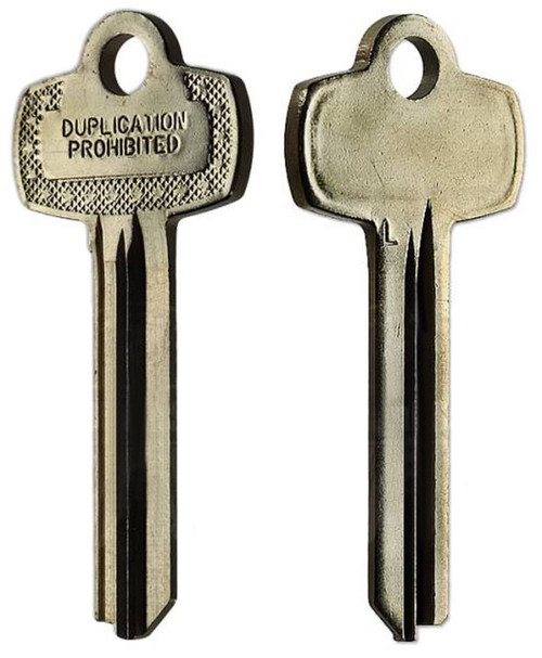 Ilco 1A1L1 Key Blanks. 