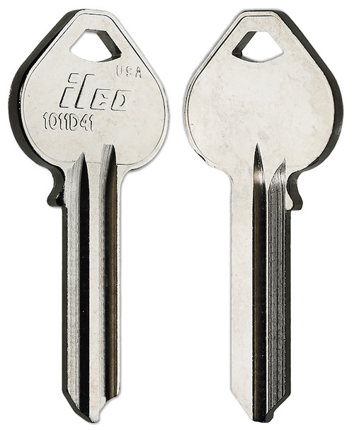 ILCO 1011D41 Key Blanks