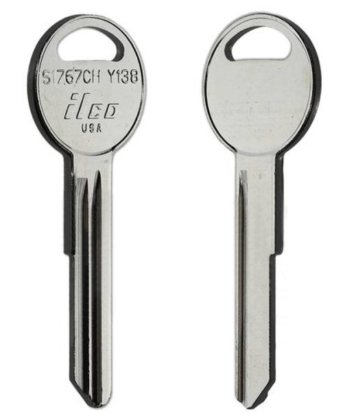 ILCO Y138 S1767CH Key Blanks