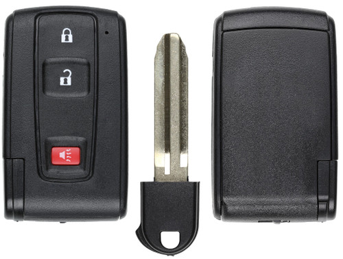 Toyota 3 Button Proximity Key (PRX-TOY-3B2)