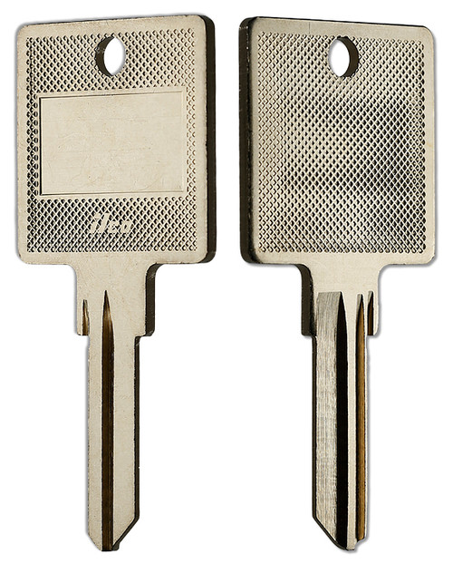 Schlage HANS-SC9 Hotel Key Blanks