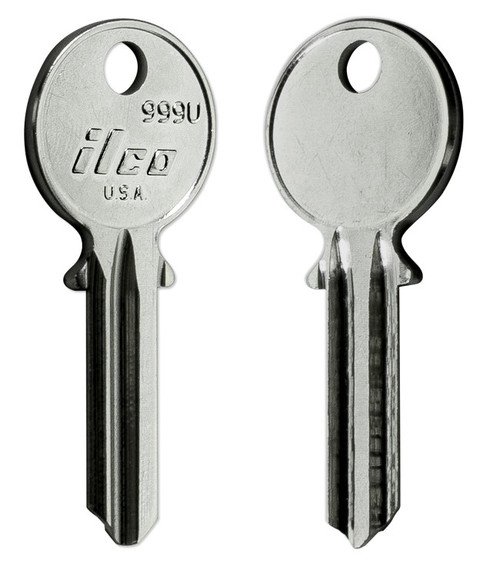 Yale 999U Key Blanks.  Wholesale Keys