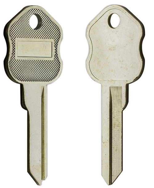Security Kumahira SY6 Key Blanks - Wholesale Keys