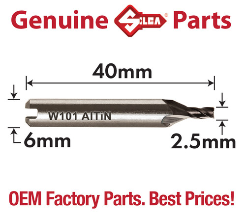 Silca W101 Key Machine Cutter | Silca D709238ZB