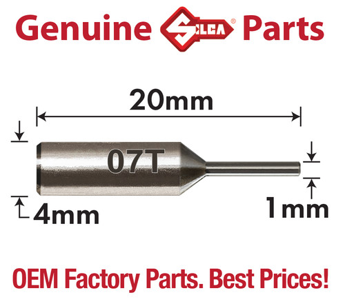 Silca 07T Key Machine Tracer | Silca D953488ZR 