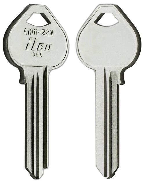 Corbin Russwin A1011-22N Key Blanks