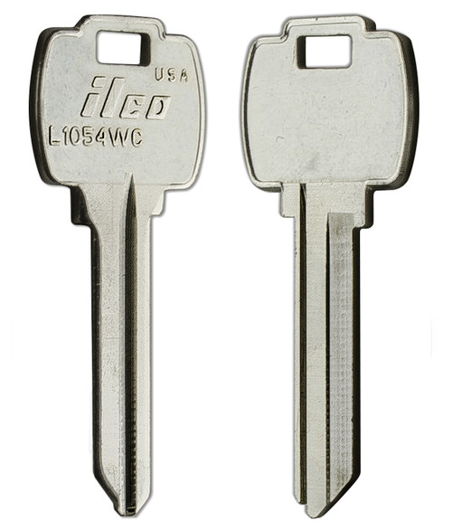 Falcon L1054WC Key Blanks - Wholesale Keys