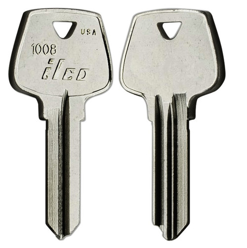 Sargent 1008 Key Blanks - Wholesale Keys