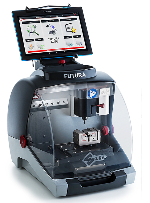 Silca Futura Auto Key Cutting Machine.  Free Shipping