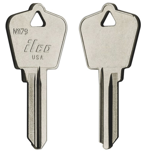 Wholesale Arrow Keys and Key Blanks - Ilco N1179