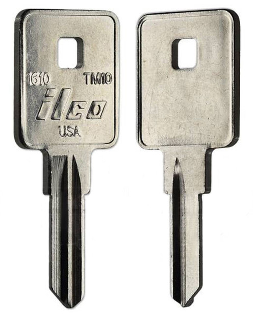 Trimark Keys and Key Blanks | Ilco TM10 1610