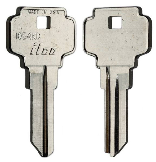 Dexter Keys and Key Blanks | Ilco DE1 1054KD