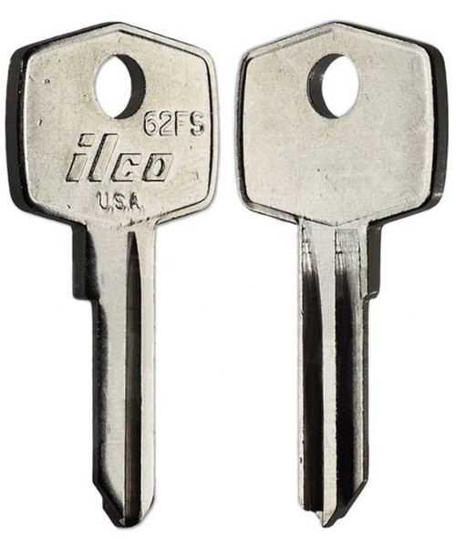 Volvo Keys and Key Blanks | Ilco 62FS