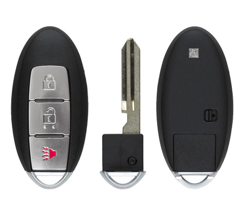Replacement Nissan 3 Button Proximity Key | Ilco PRX-NIS-3B5