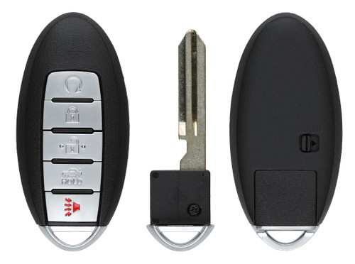Replacement Nissan 5 Button Proximity Key | Ilco PRX-NIS-5B10