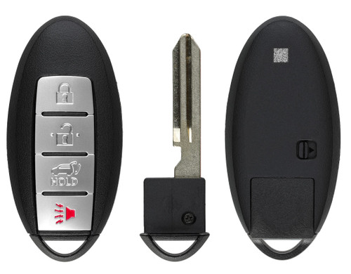 Replacement Nissan 4 Button Proximity Key | Ilco PRX-NIS-4B11