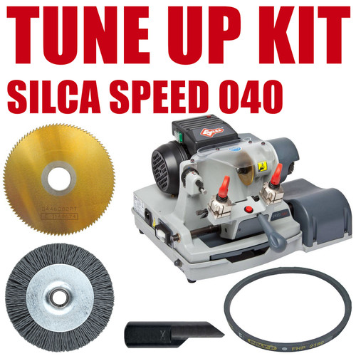 Silca SPEED 040 Tune Up Kit