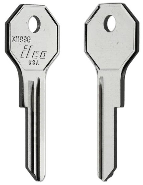 Chrysler Keys and Key Blanks | Ilco X1199G