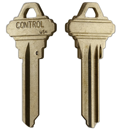 Schlage Keys and Key Blanks | Ilco 101-C CONTROL