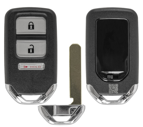 Honda 3 Button Car Key | Ilco PRX-HON-3B1