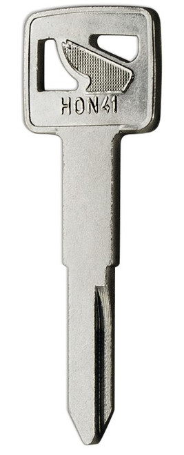 Honda Scooter Keys and Key Blanks | Silca HON41-SI