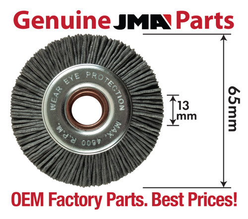 JMA C8 Key Machine Nylon Brush | eKeyBlanks.com