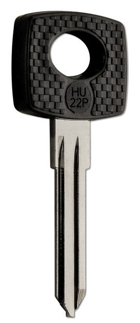 Mercedes Benz Keys and Key Blanks | Silca HU22-P-SI Mercedes Benz Keys and Key Blanks | Silca HU22-P-SI