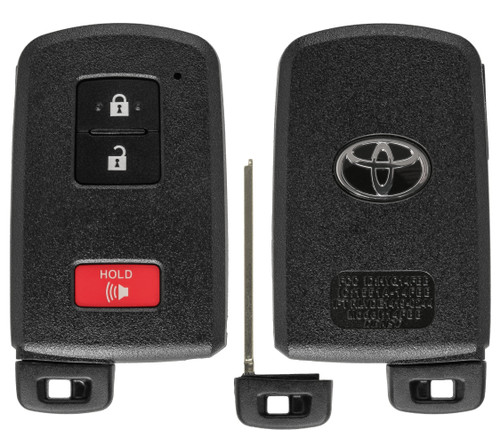 Toyota Car Keys & Key Blanks | OEMR PRX-TOY-3B1