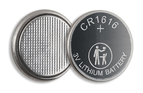 Replacement CR1616 Lithium Battery