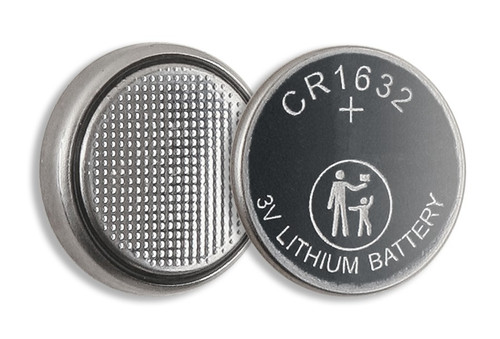 Replacement CR1632 Lithium Battery