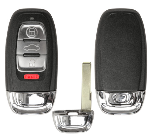 Audi 4 Button Proximity Key | OEMR PRX-AUDI-4B1