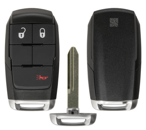 Ram Truck Keys & Key Blanks | ILCO PRX-CHRY-3B8