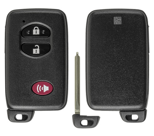 Toyota Car Keys & Key Blanks | ILCO PRX-TOY-3B16