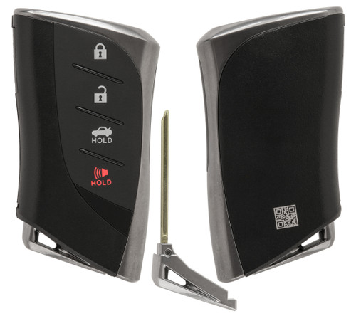 Lexus Car Keys & Key Blanks | ILCO PRX-LEX-4B22
