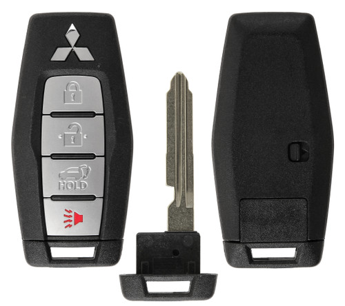 Mitsubishi Outlander Car Keys & Key Blanks | OEMR PRX-MITS-4B1