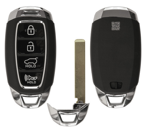 Hyundai Car Keys & Key Blanks | ILCO PRX-HYU-4B37