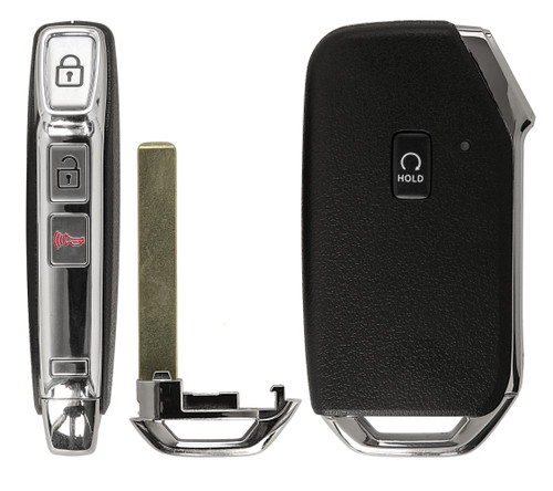 Kia Seltos Car Keys & Key Blanks | ILCO PRX-KIA-4B20