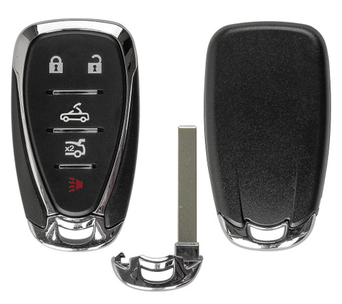 Chevy Camaro Car Keys & Key Blanks| ILCO PRX-GM-5B21