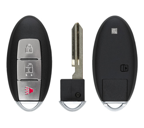 Nissan Car Keys & Key Blanks | ILCO PRX-NIS-3B10