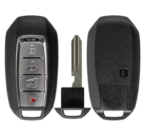 Infinity Car Keys & Key Blanks | ILCO PRX-INF-4B6