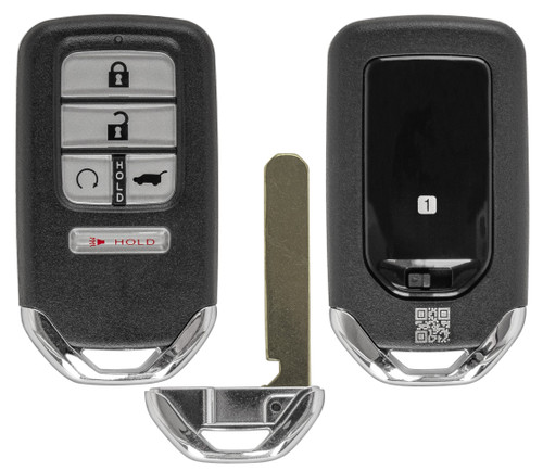 Honda Car Keys & Key Blanks | ILCO PRX-HON-5B10